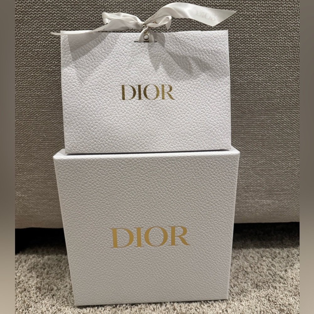 Dior Packaging